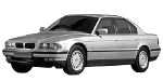 BMW E38 C1185 Fault Code