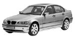 BMW E46 C1185 Fault Code