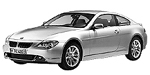 BMW E63 C1185 Fault Code